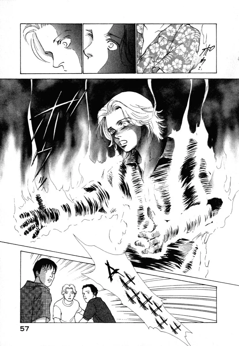 Read ES: Eternal Sabbath chapter 0.1 image 57 on Lezhin