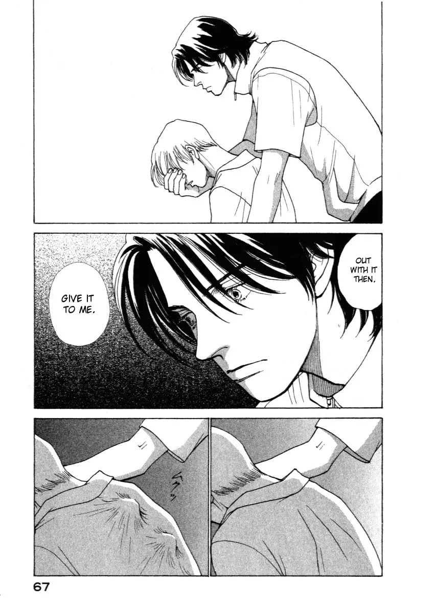 Read ES: Eternal Sabbath chapter 0.1 image 67 on Lezhin