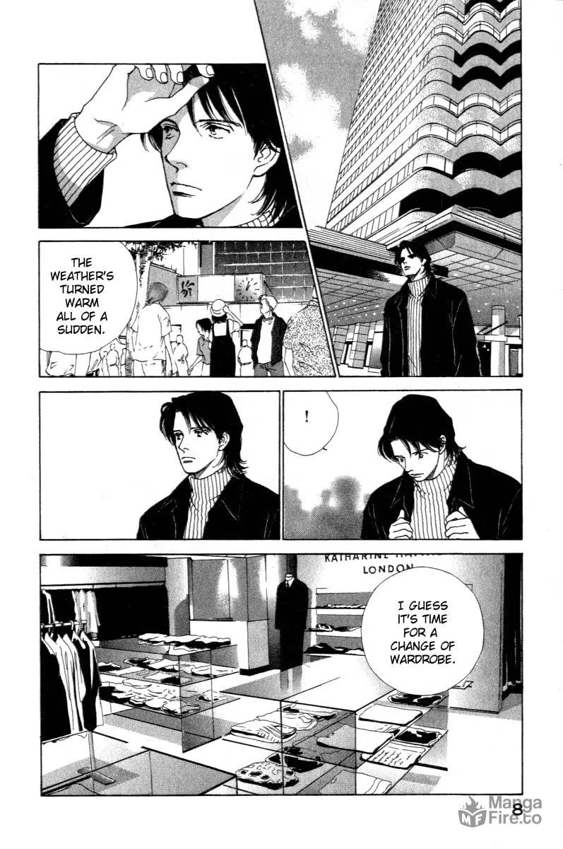 Read ES: Eternal Sabbath chapter 0.1 image 8 on Lezhin