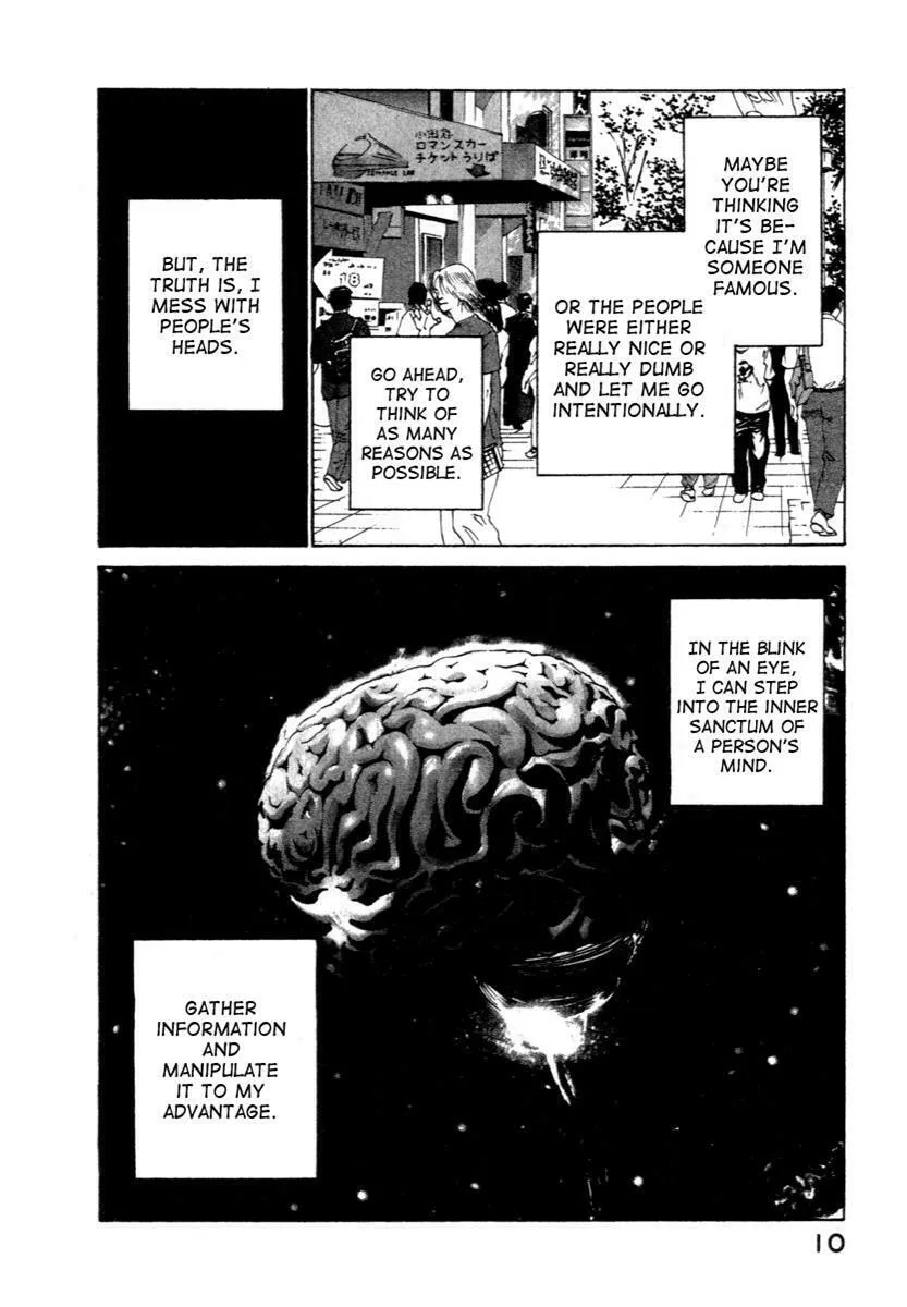 Read ES: Eternal Sabbath chapter 0 image 10 on Lezhin