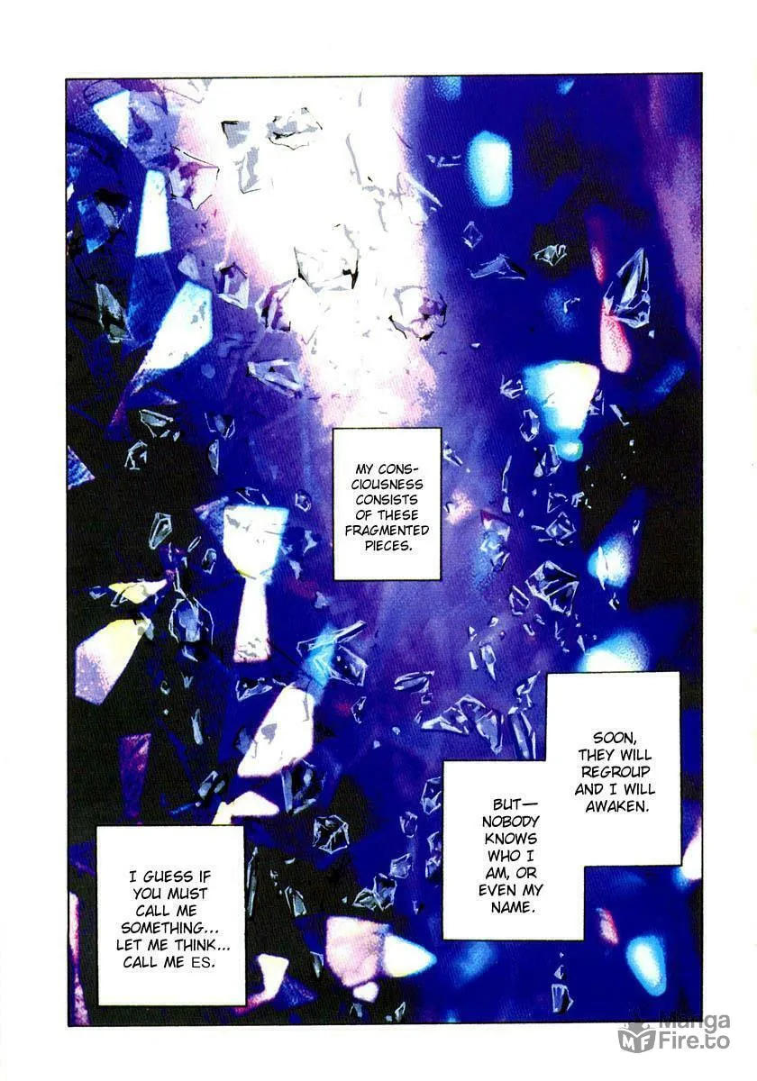 Read ES: Eternal Sabbath chapter 0 image 2 on Lezhin