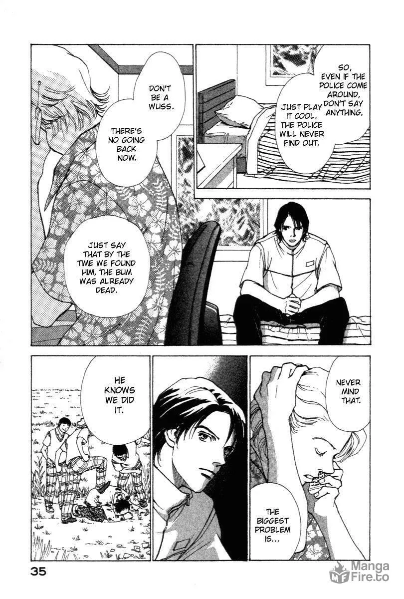 Read ES: Eternal Sabbath chapter 0 image 35 on Lezhin