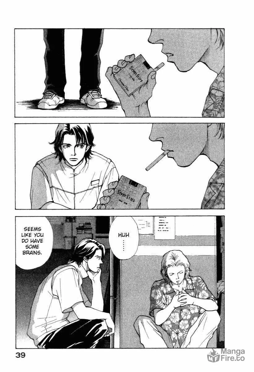Read ES: Eternal Sabbath chapter 0 image 39 on Lezhin