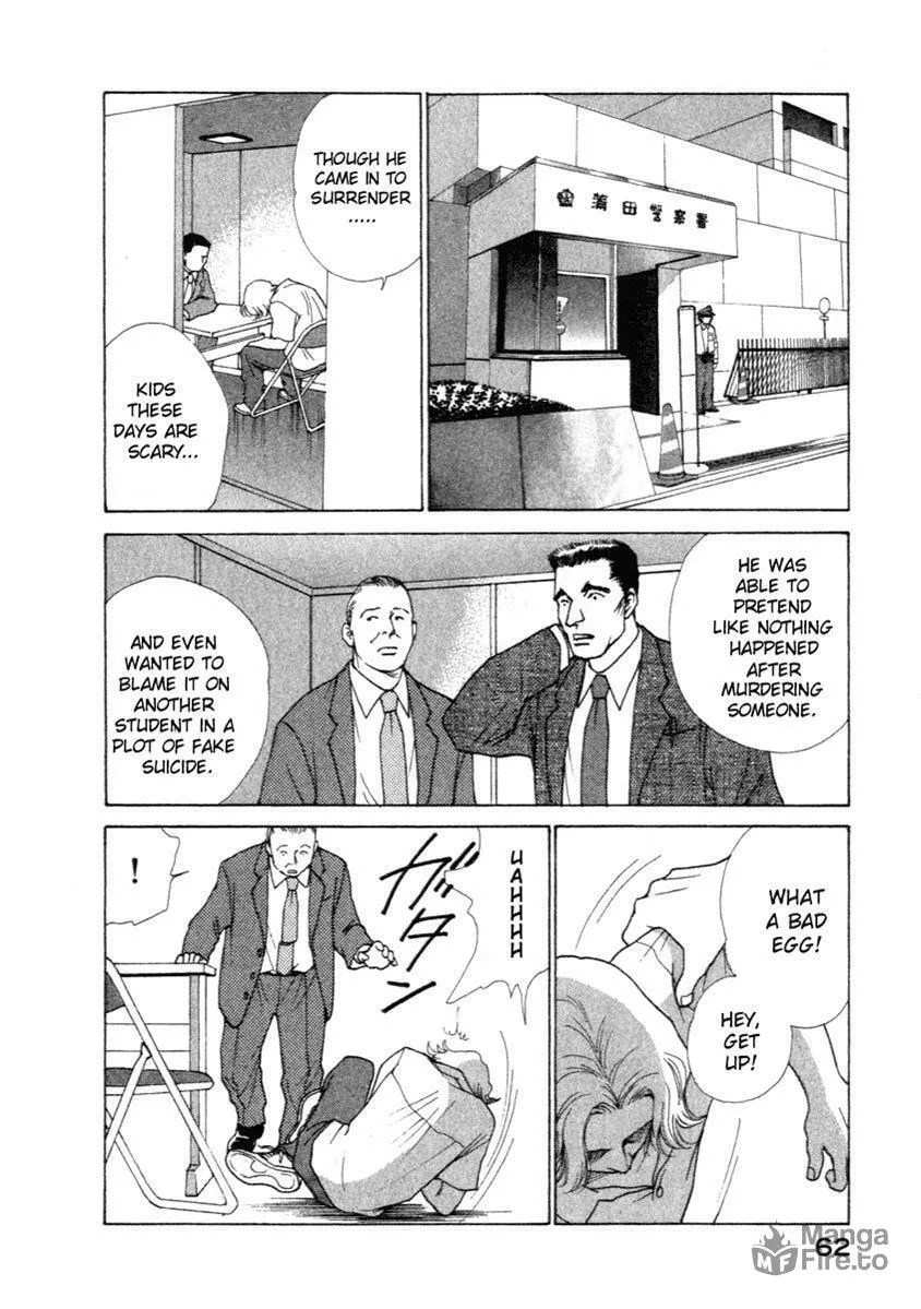 Read ES: Eternal Sabbath chapter 0 image 62 on Lezhin