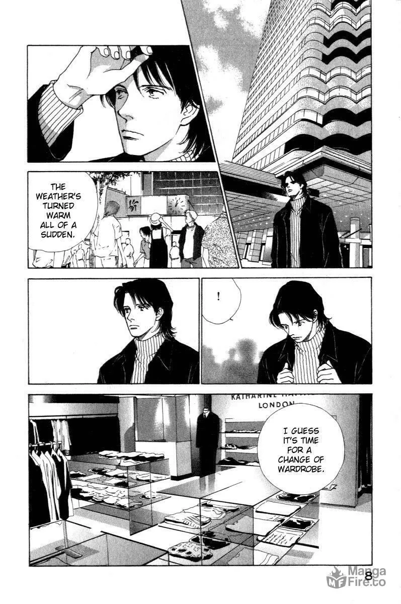 Read ES: Eternal Sabbath chapter 0 image 8 on Lezhin