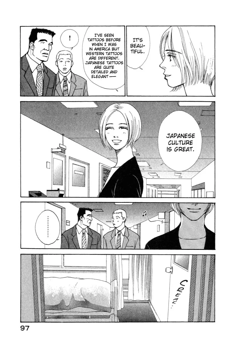 Read ES: Eternal Sabbath chapter 1 image 13 on Lezhin