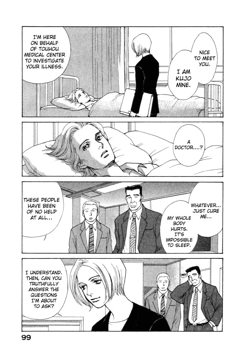 Read ES: Eternal Sabbath chapter 1 image 15 on Lezhin