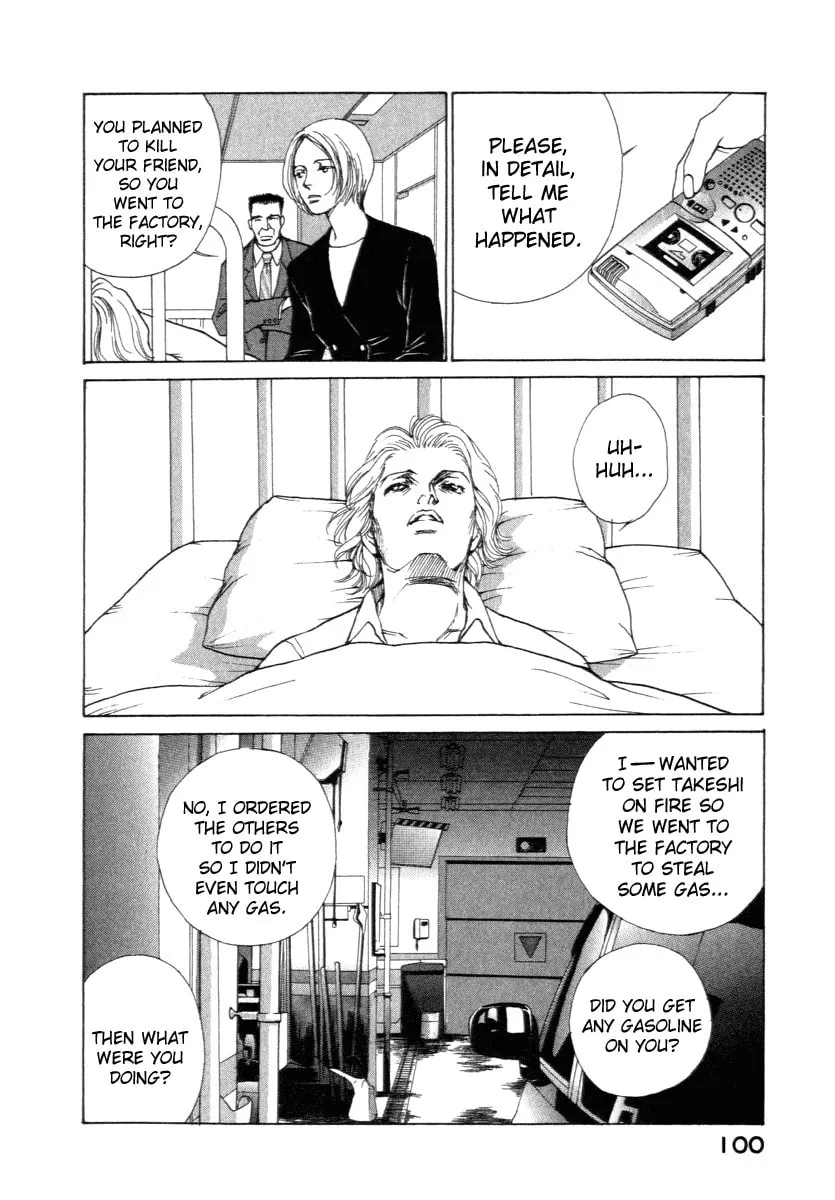 Read ES: Eternal Sabbath chapter 1 image 16 on Lezhin