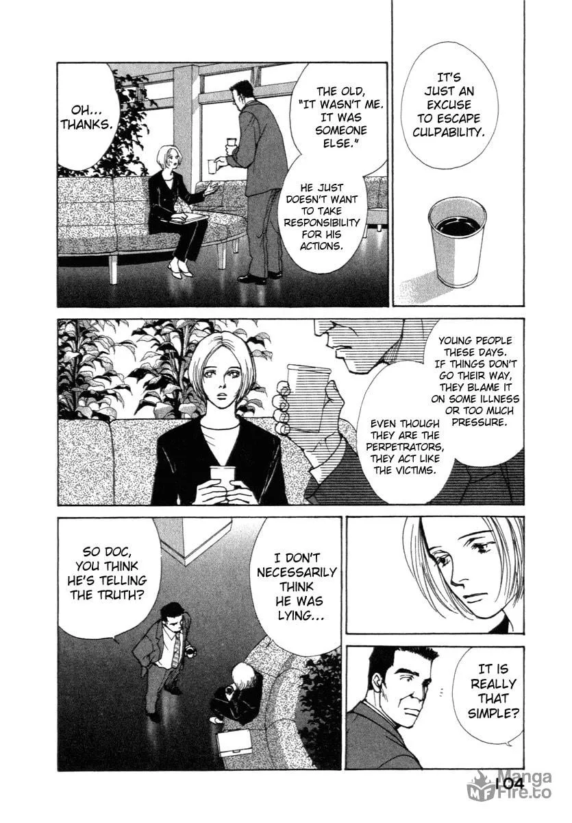 Read ES: Eternal Sabbath chapter 1 image 20 on Lezhin