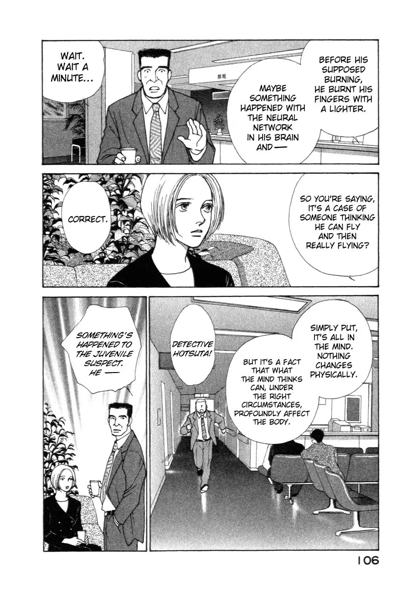 Read ES: Eternal Sabbath chapter 1 image 22 on Lezhin