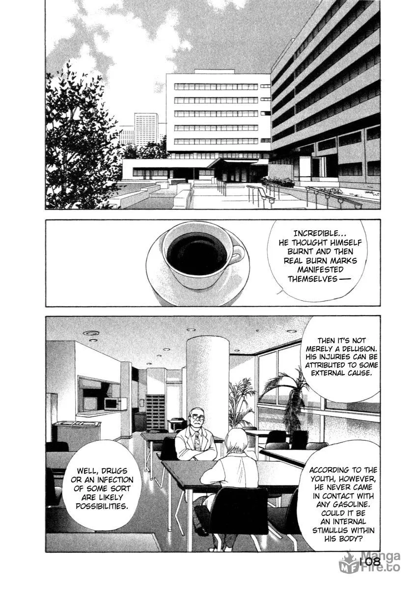 Read ES: Eternal Sabbath chapter 1 image 24 on Lezhin