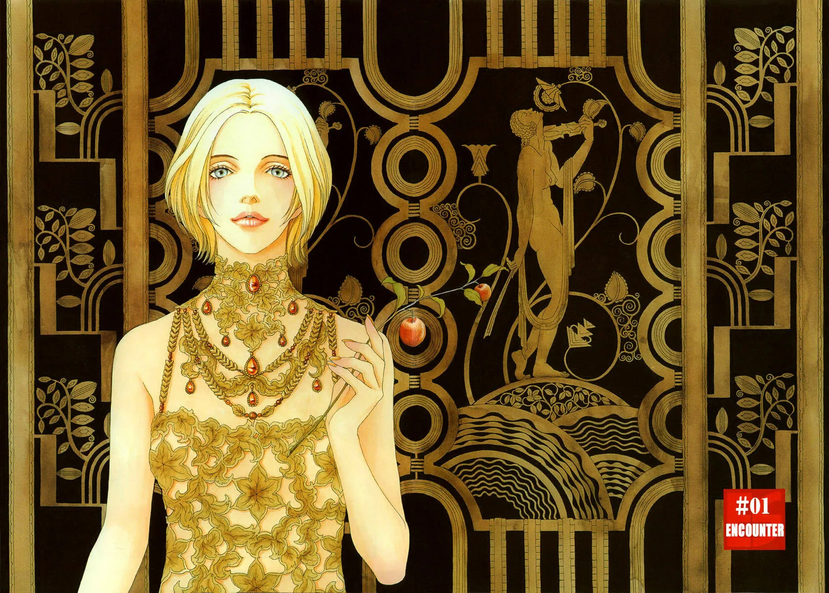 Read ES: Eternal Sabbath chapter 1 image 3 on Lezhin