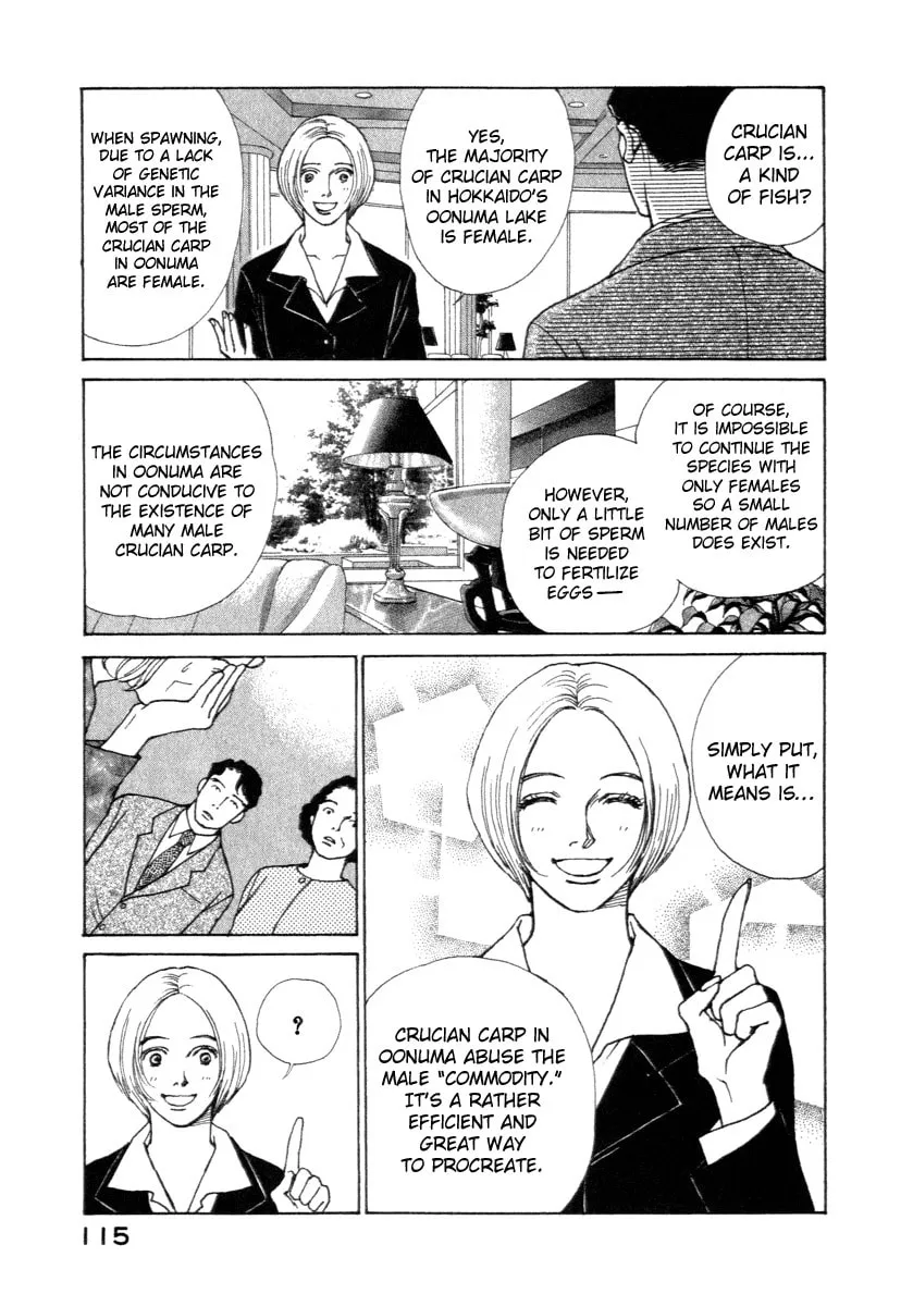 Read ES: Eternal Sabbath chapter 1 image 31 on Lezhin
