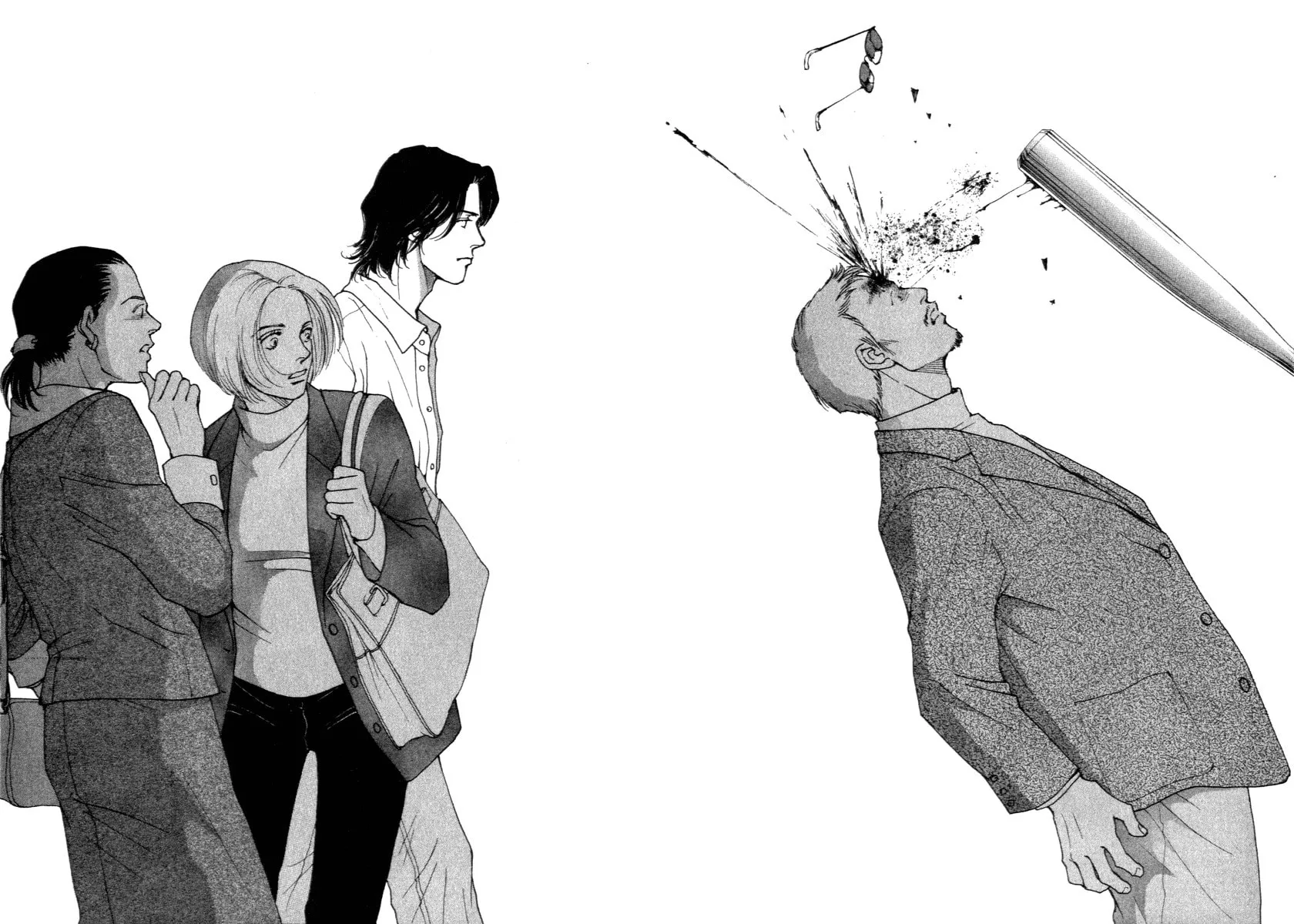 Read ES: Eternal Sabbath chapter 1 image 34 on Lezhin