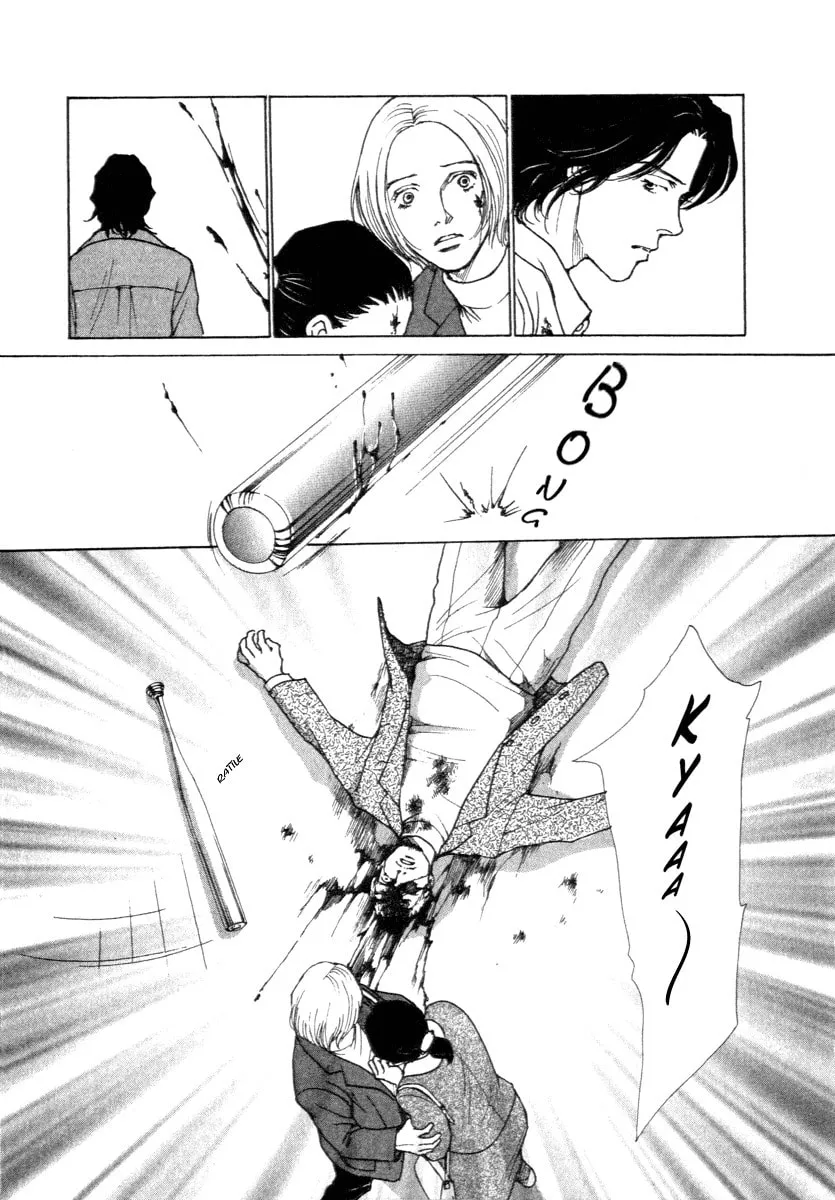 Read ES: Eternal Sabbath chapter 1 image 36 on Lezhin
