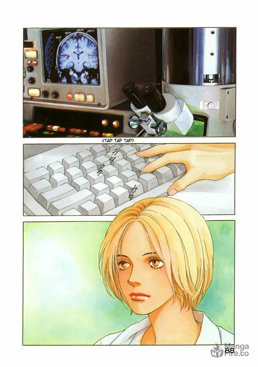 Read ES: Eternal Sabbath chapter 1 image 4 on Lezhin