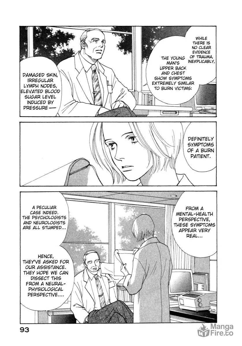 Read ES: Eternal Sabbath chapter 1 image 9 on Lezhin