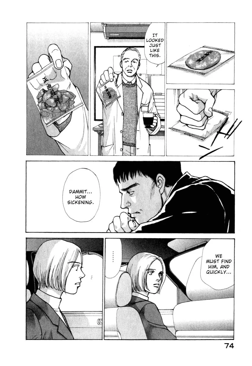 ES: Eternal Sabbath Chapter 10 page 11 - 