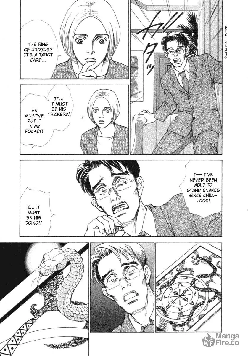 ES: Eternal Sabbath Chapter 11 page 12 - 