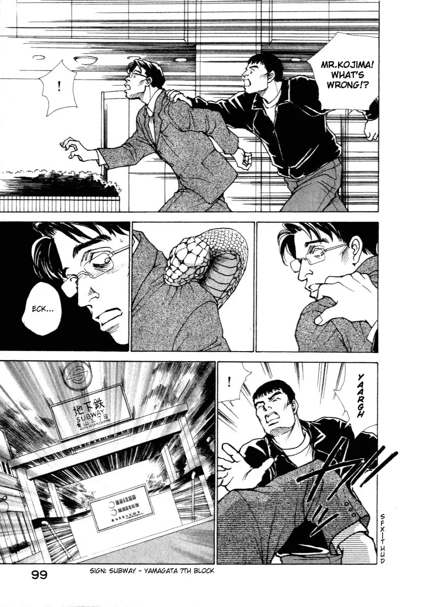 ES: Eternal Sabbath Chapter 11 page 14 - 