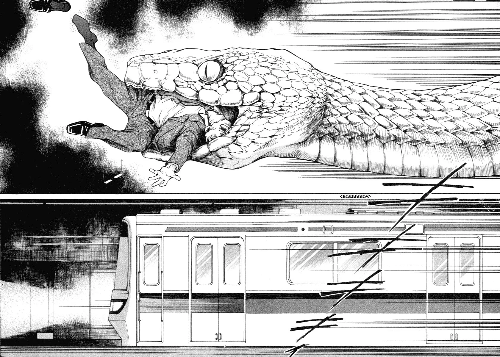 ES: Eternal Sabbath Chapter 11 page 17 - 