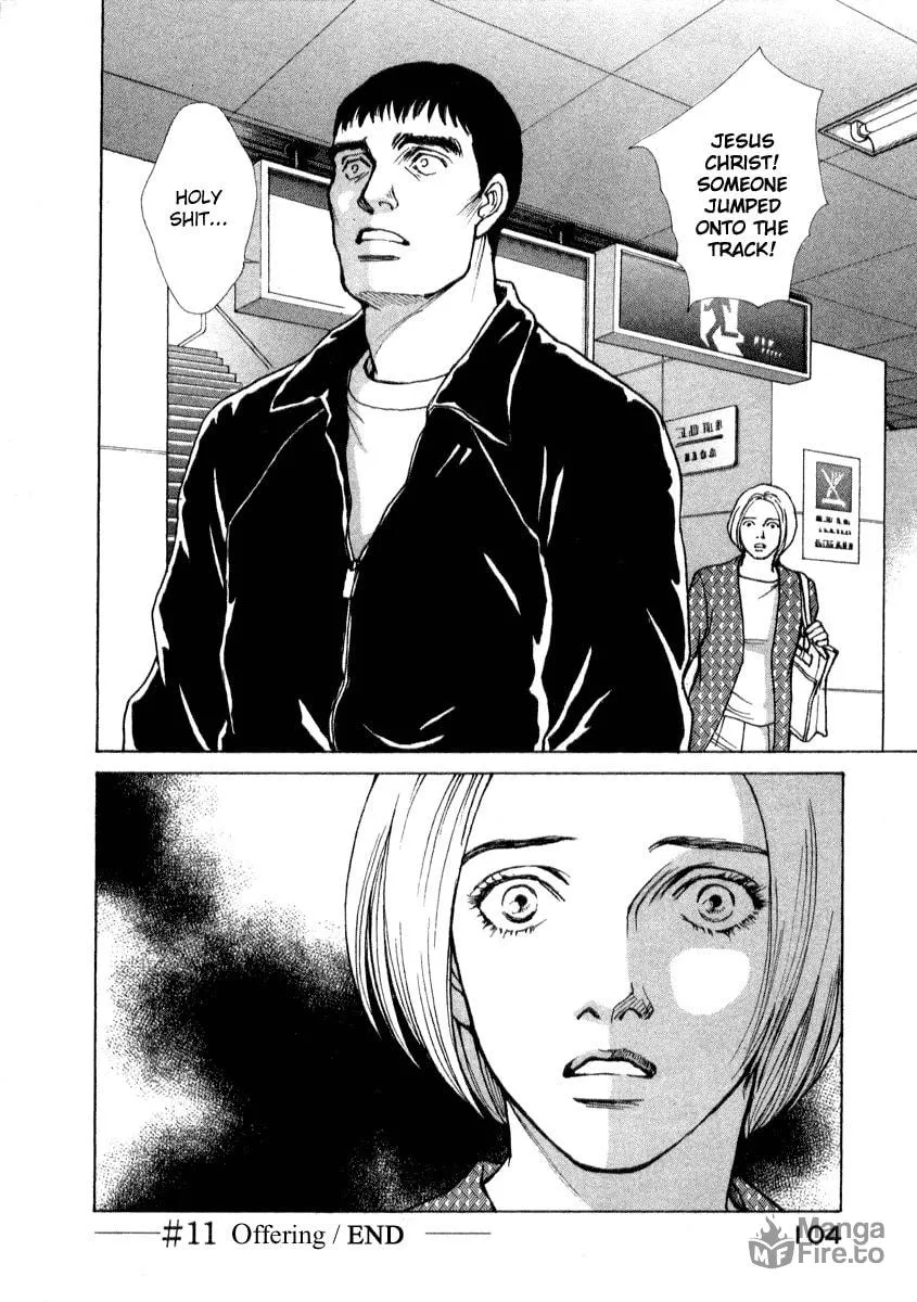 ES: Eternal Sabbath Chapter 11 page 18 - 
