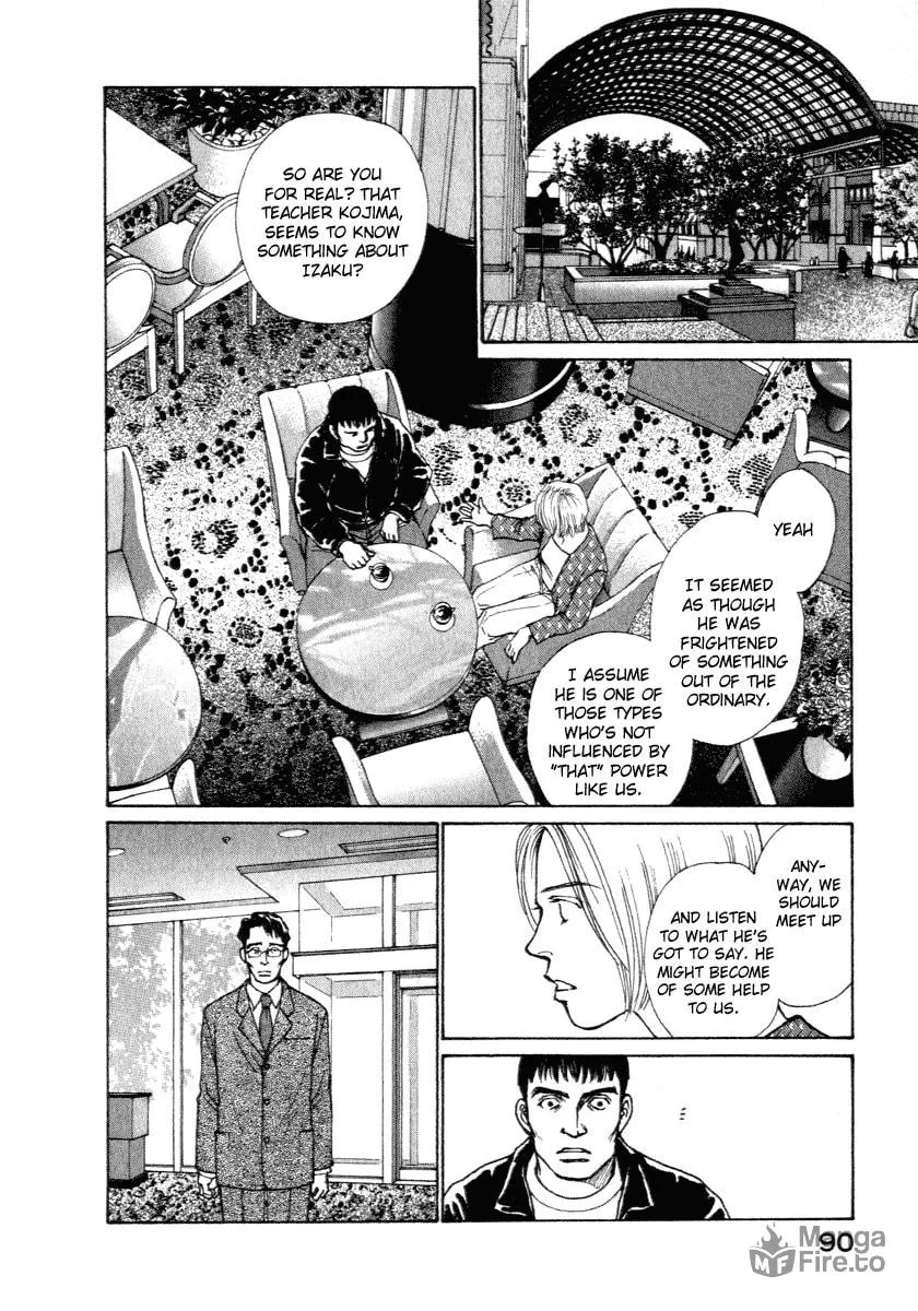 ES: Eternal Sabbath Chapter 11 page 5 - 