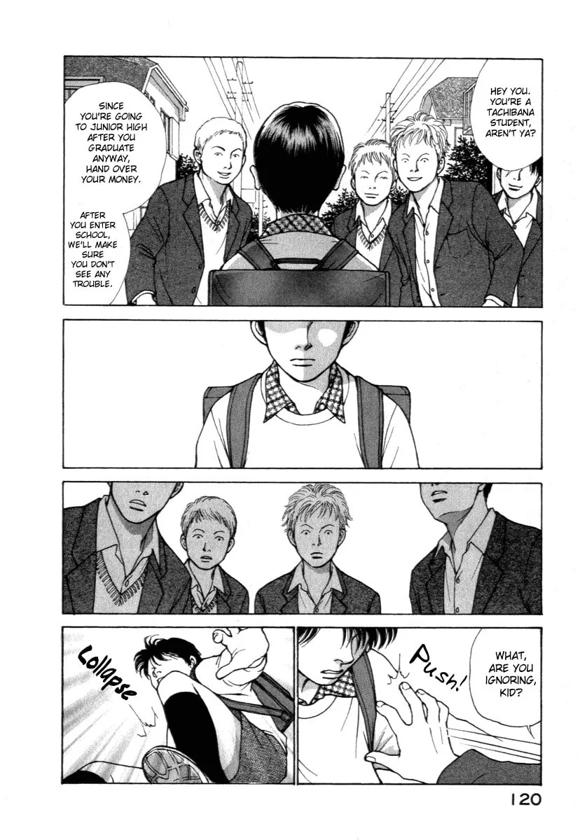 ES: Eternal Sabbath Chapter 12 page 16 - 