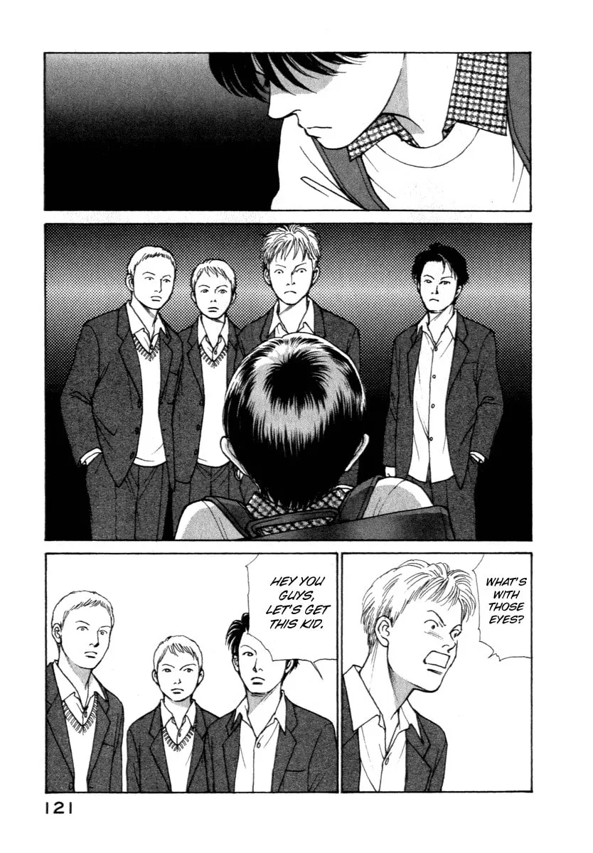 ES: Eternal Sabbath Chapter 12 page 17 - 
