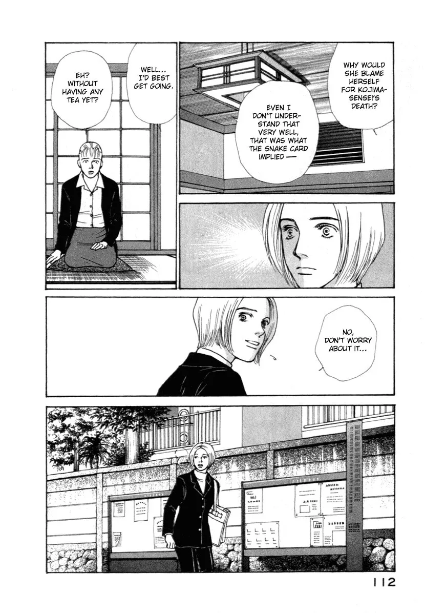 ES: Eternal Sabbath Chapter 12 page 8 - 