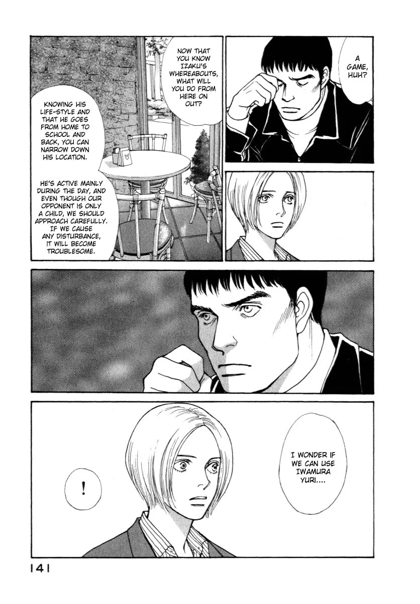 ES: Eternal Sabbath Chapter 13 page 17 - 