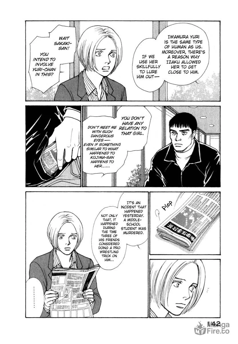 ES: Eternal Sabbath Chapter 13 page 18 - 