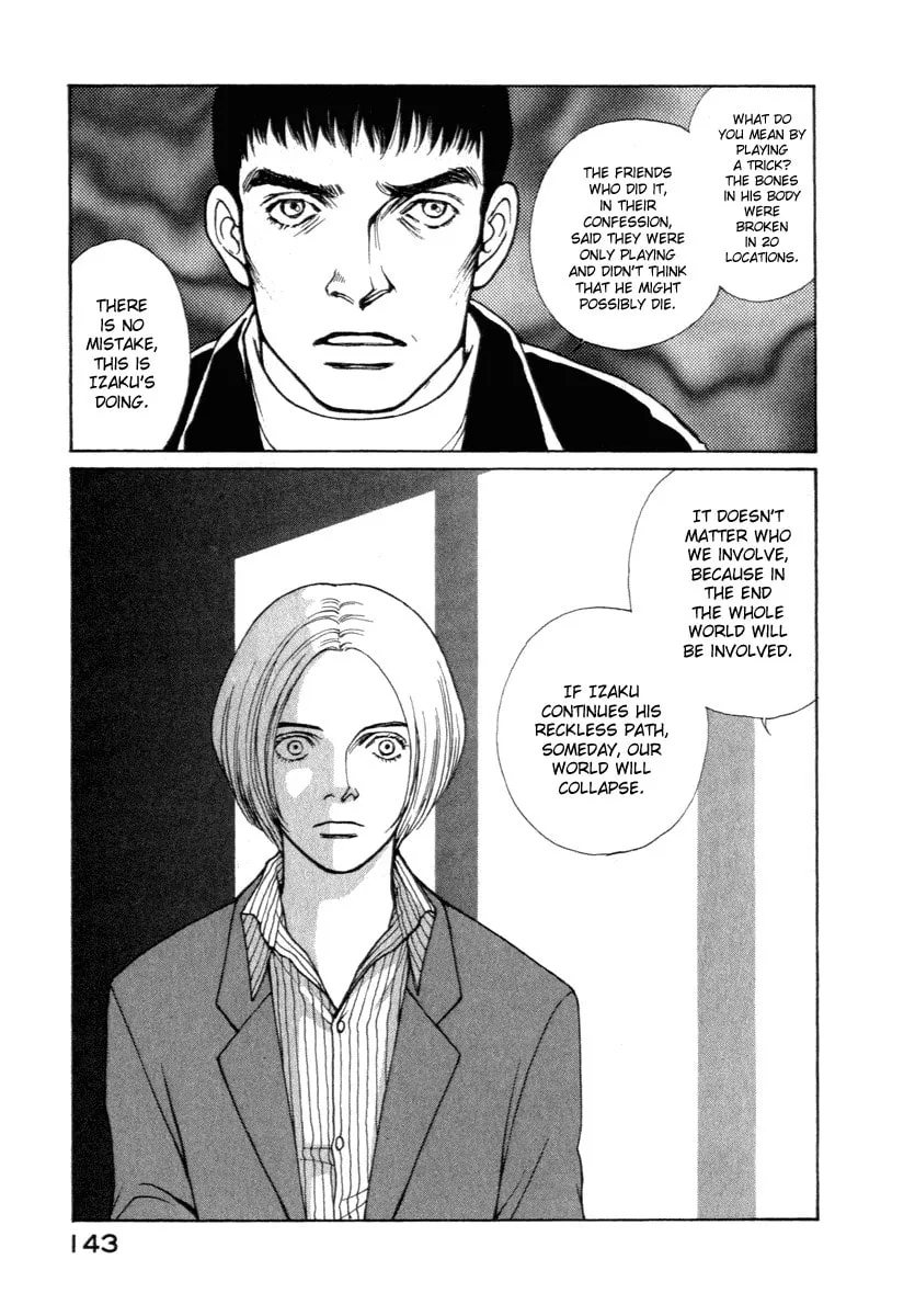 ES: Eternal Sabbath Chapter 13 page 19 - 