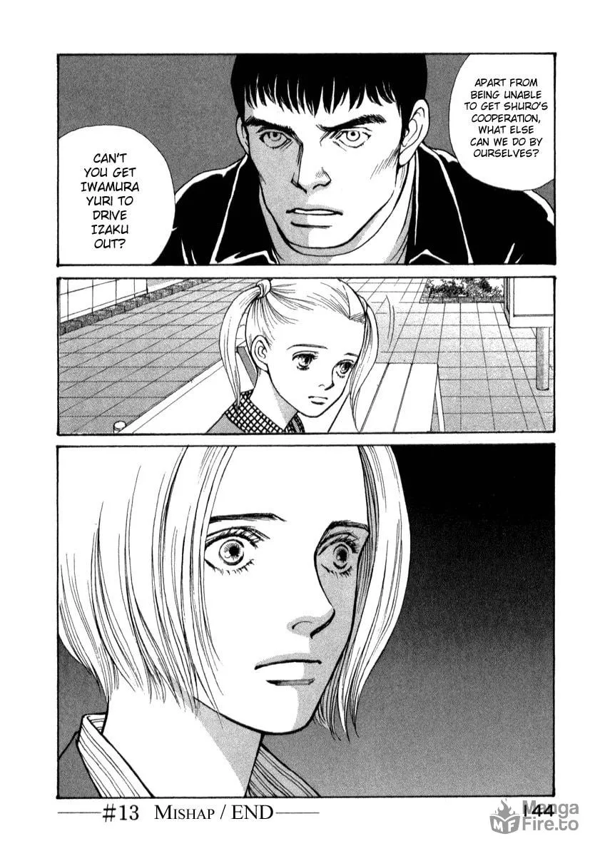 ES: Eternal Sabbath Chapter 13 page 20 - 