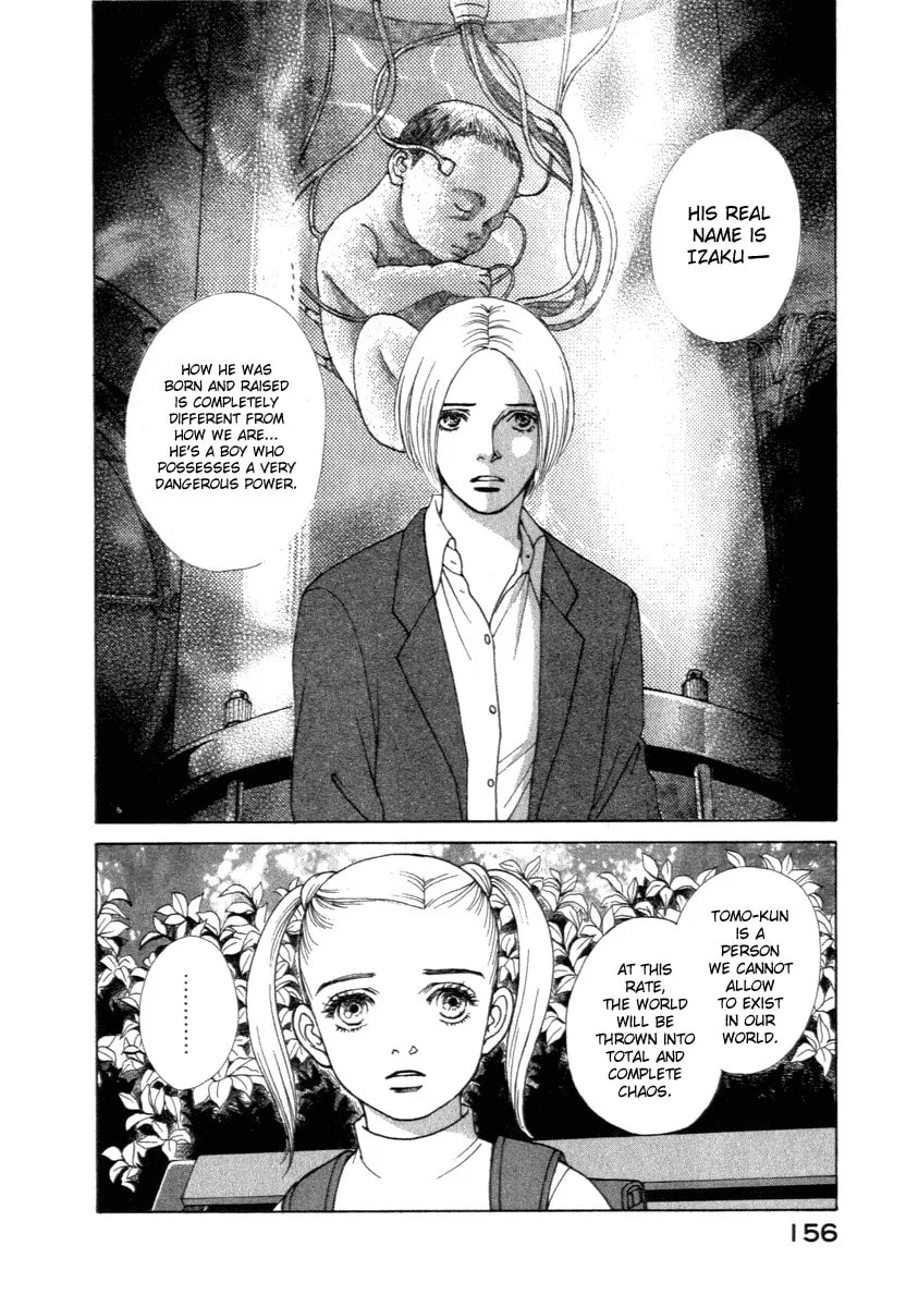 ES: Eternal Sabbath Chapter 14 page 11 - 