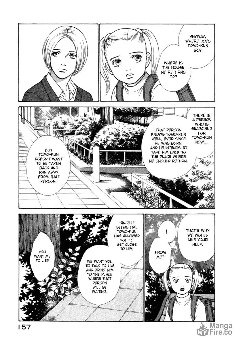 ES: Eternal Sabbath Chapter 14 page 12 - 