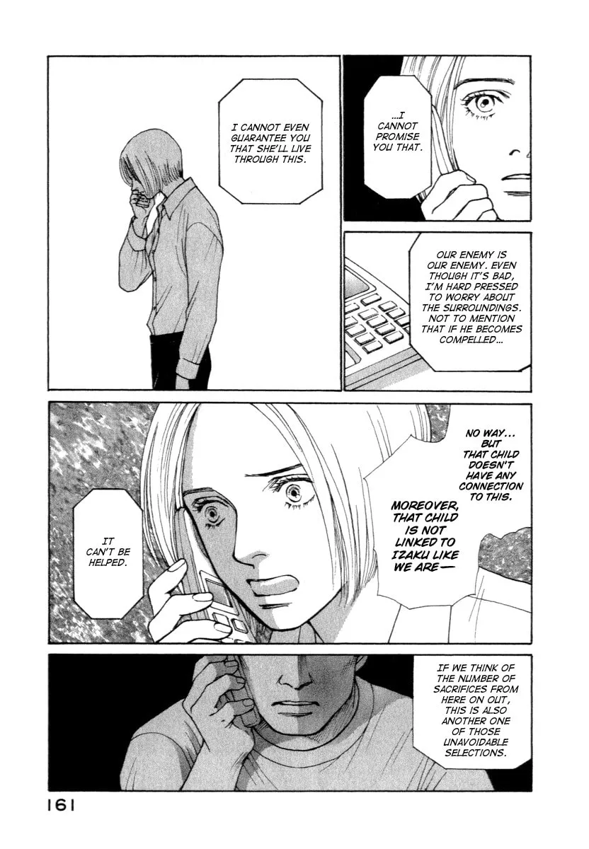 ES: Eternal Sabbath Chapter 14 page 16 - 