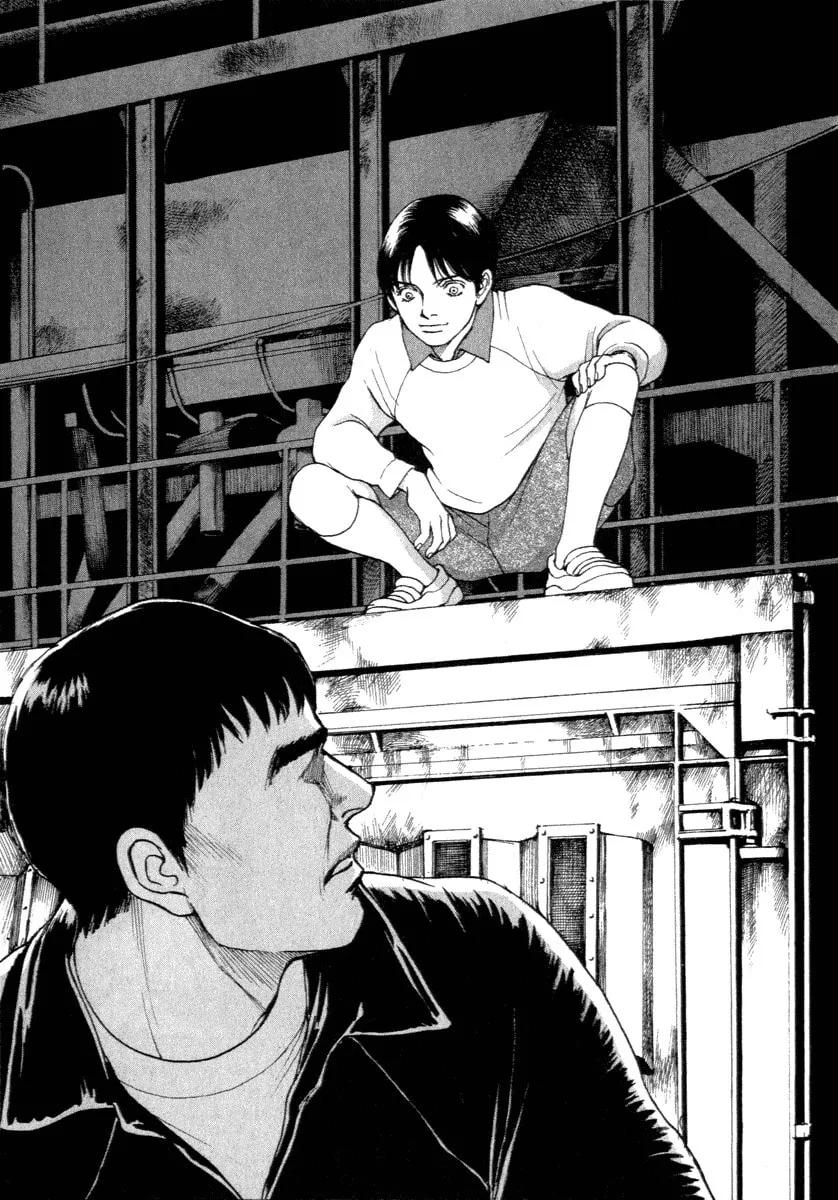 ES: Eternal Sabbath Chapter 15 page 11 - 