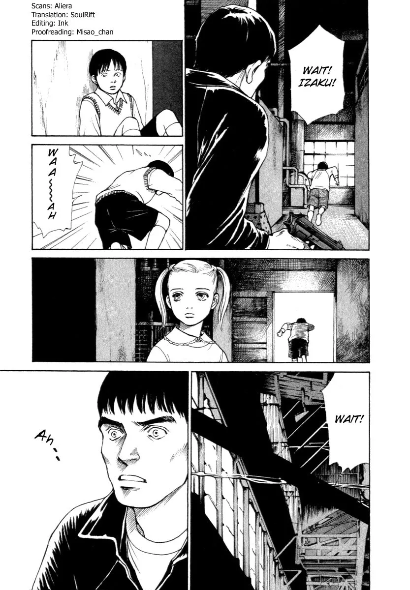 ES: Eternal Sabbath Chapter 15 page 13 - 