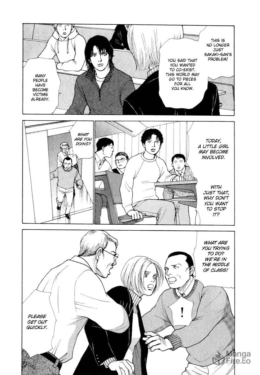 ES: Eternal Sabbath Chapter 15 page 3 - 