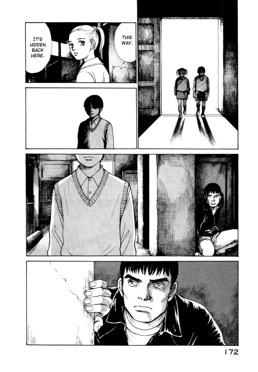 ES: Eternal Sabbath Chapter 15 page 8 - 
