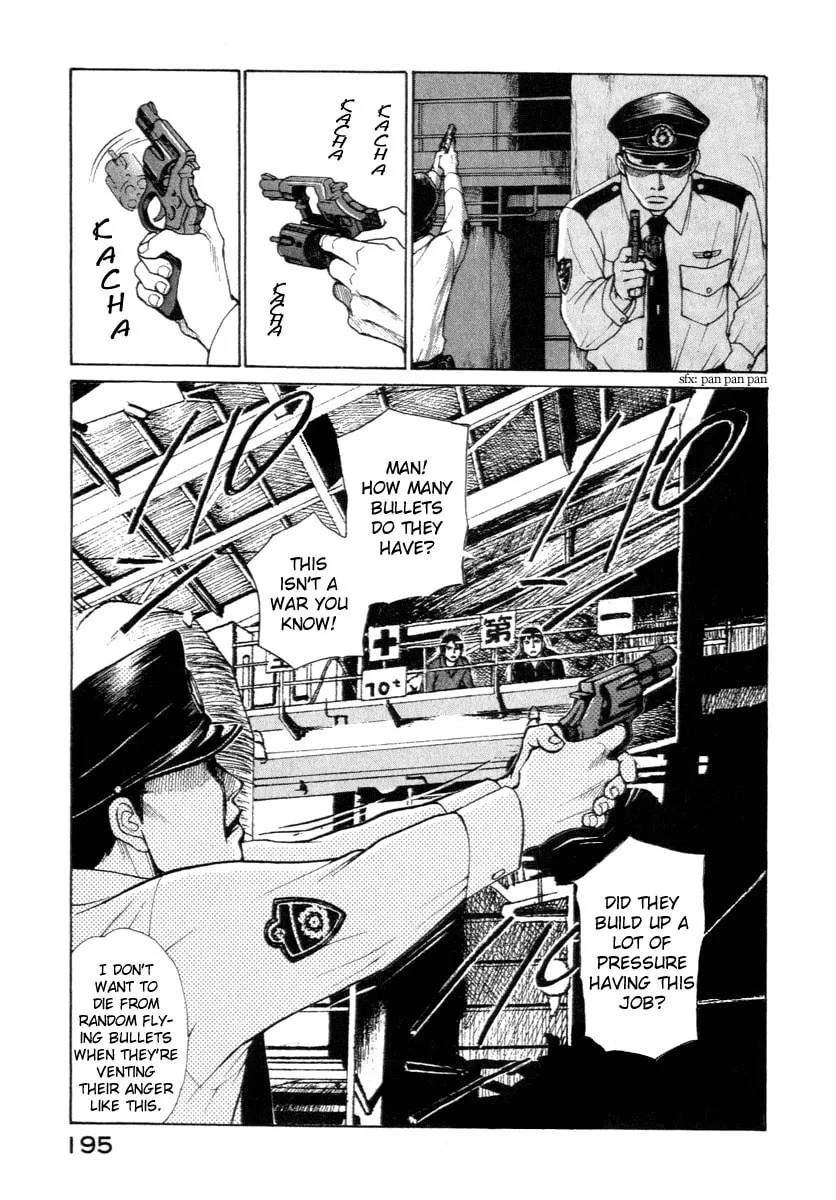 ES: Eternal Sabbath Chapter 16 page 11 - 
