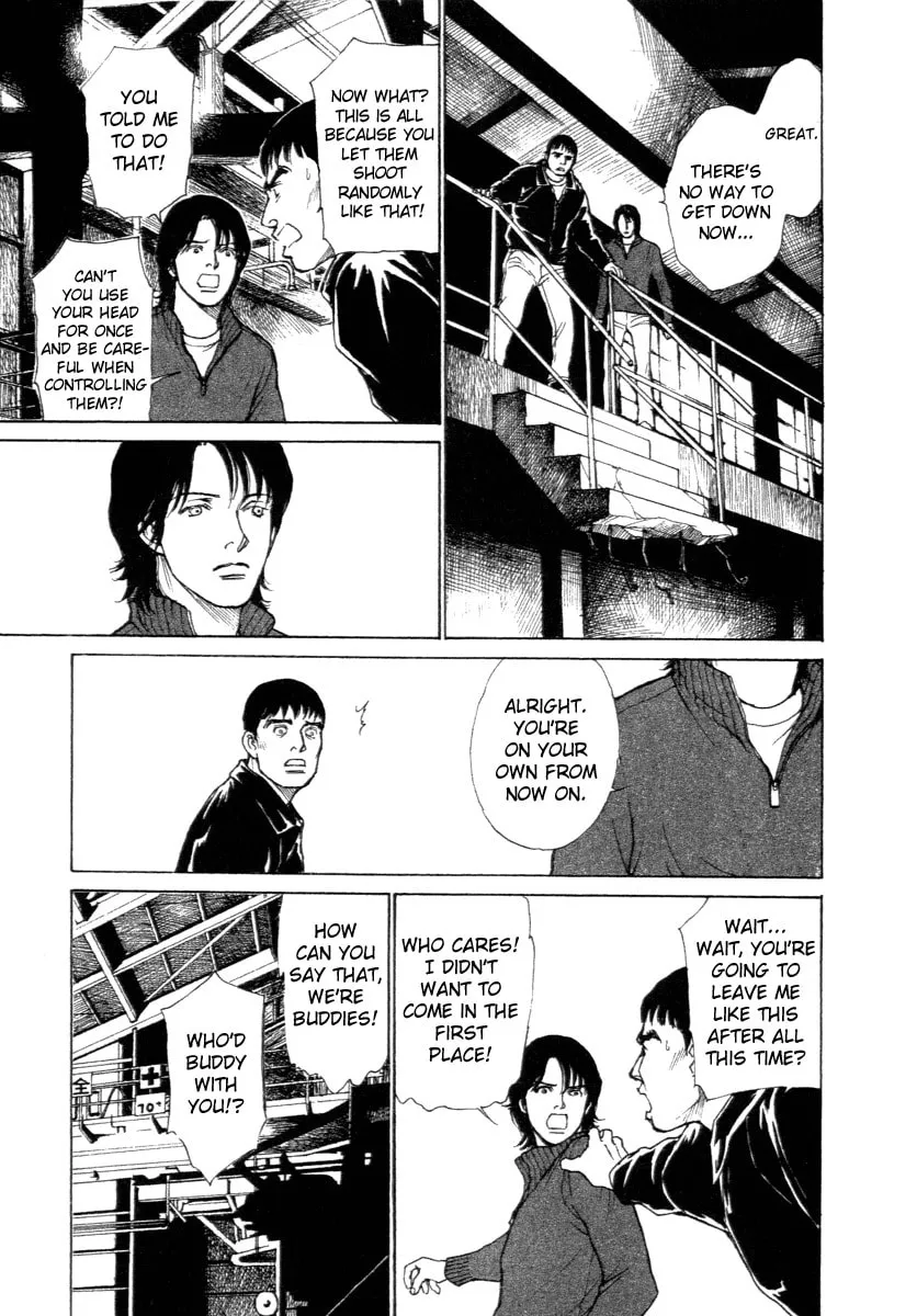 ES: Eternal Sabbath Chapter 16 page 13 - 