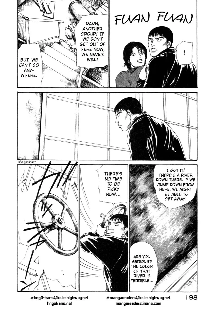 ES: Eternal Sabbath Chapter 16 page 14 - 