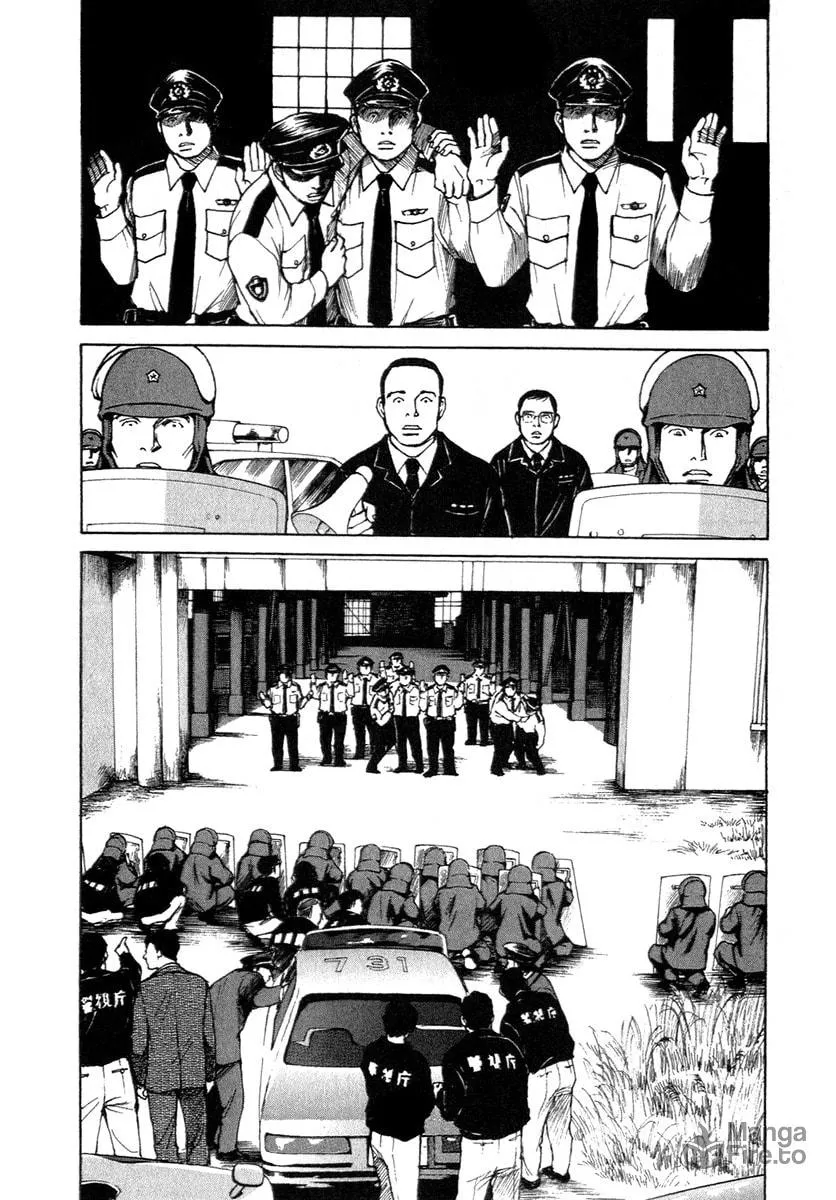 ES: Eternal Sabbath Chapter 16 page 18 - 