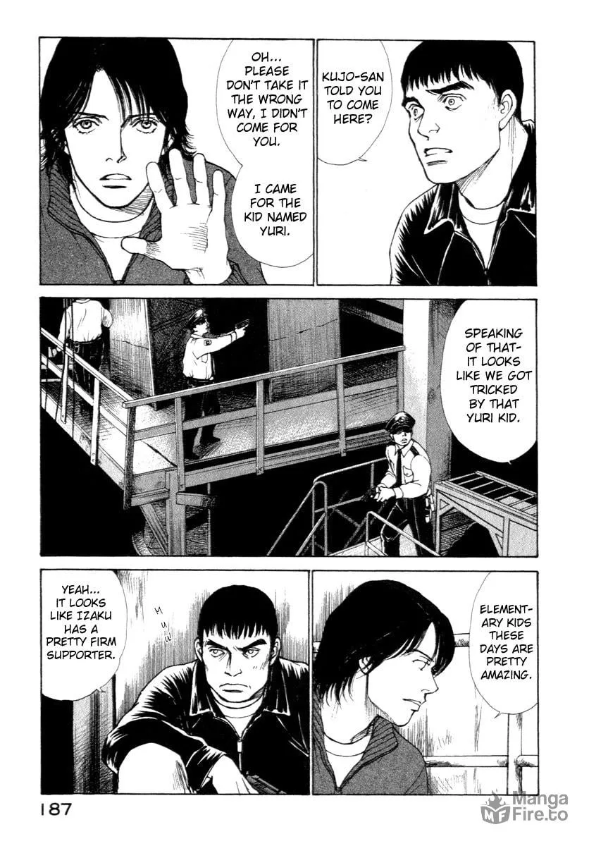 ES: Eternal Sabbath Chapter 16 page 3 - 