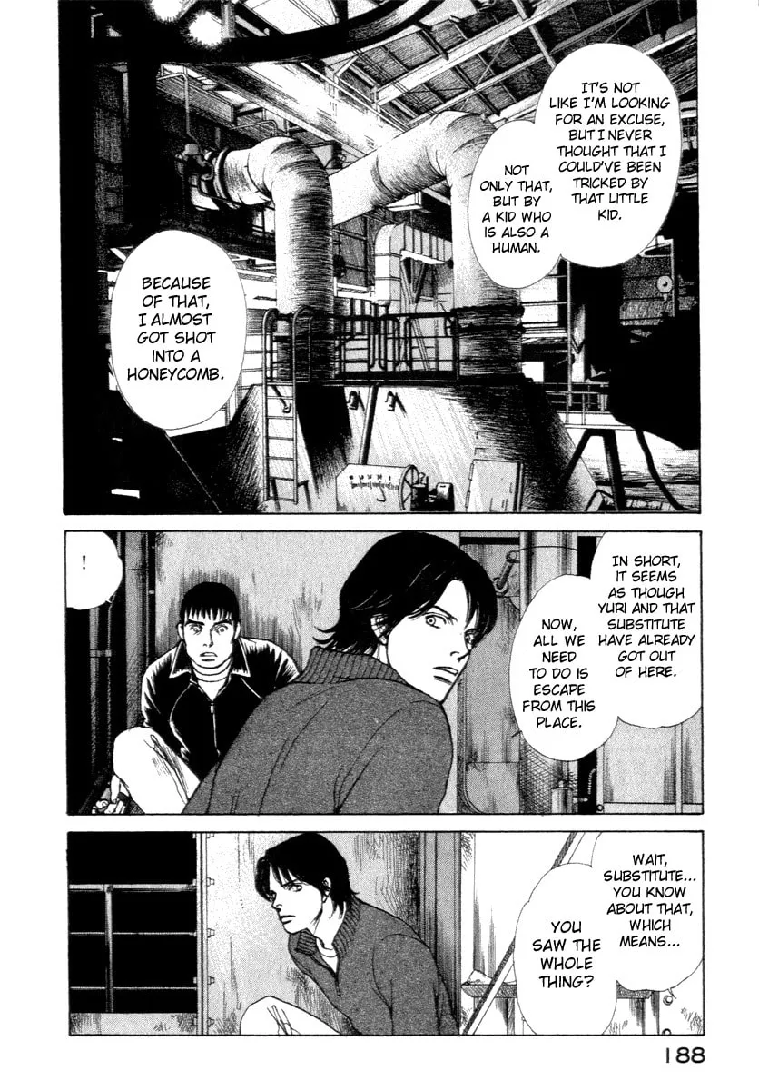 ES: Eternal Sabbath Chapter 16 page 4 - 