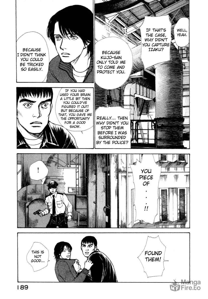 ES: Eternal Sabbath Chapter 16 page 5 - 