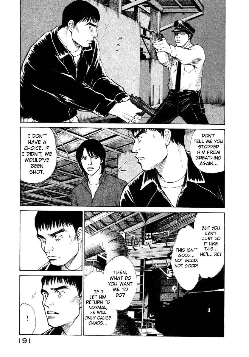 ES: Eternal Sabbath Chapter 16 page 7 - 