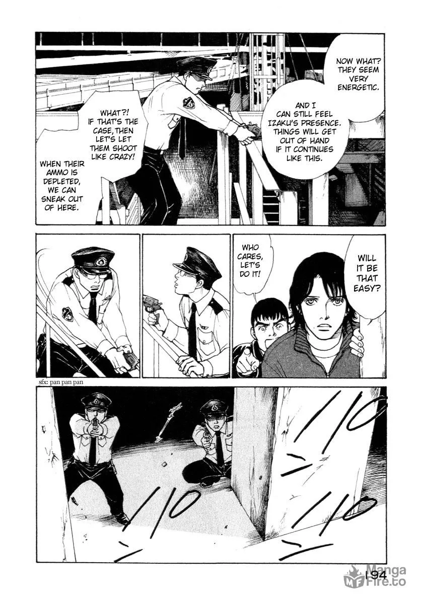 ES: Eternal Sabbath Chapter 16 page 10 - 